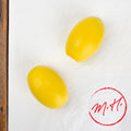 Recharge 2 savons rotatifs citron