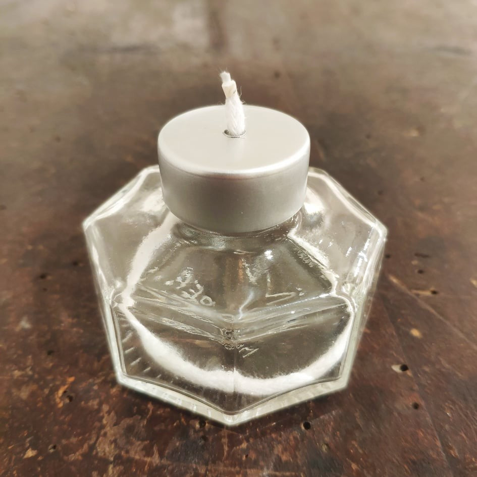 Réchaud à cire