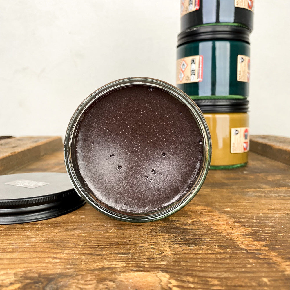 Rénovateur cuir marron foncé avel