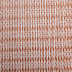 Rideau de perle Mireille vieux rose