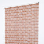 Rideau de perle Mireille vieux rose