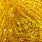 Rideau Mireille jaune