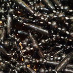 Rideau Mireille noir