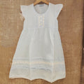 Robe bleue