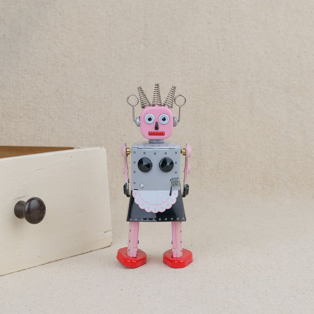 Robot gouvernante