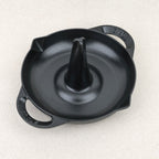 Cuit-poulet en fonte Staub