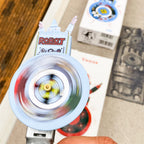 Roue étincelante robot