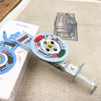 Roue étincelante robot