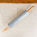 rouleau à pâtisserie en marbre chevalier