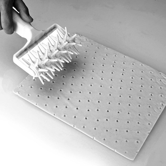 rouleau à piquer tarte
