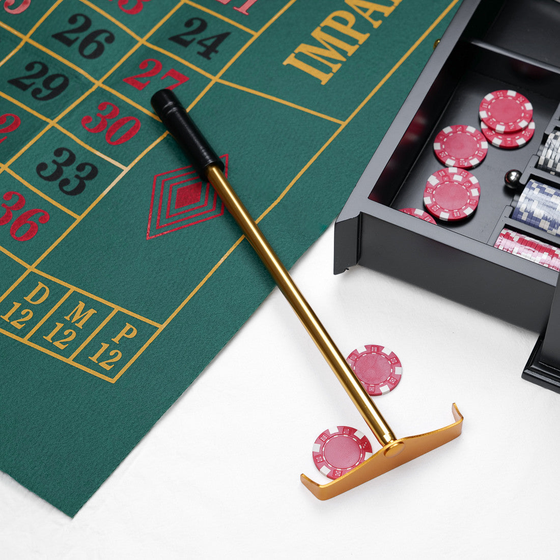 Roulette de Casino