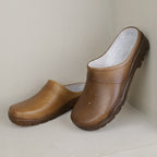 Hemp garden clogs