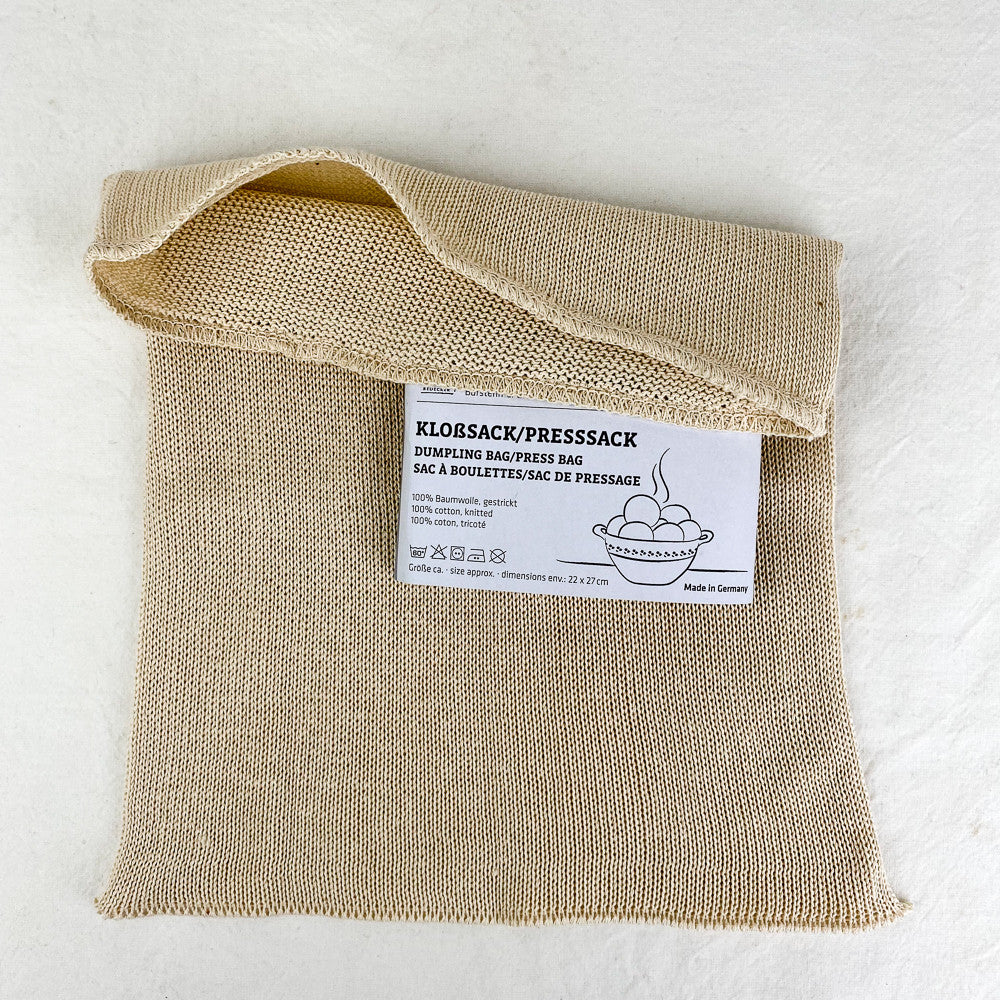 Sac à boulettes de pommes de terre