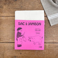 Sac à jambon