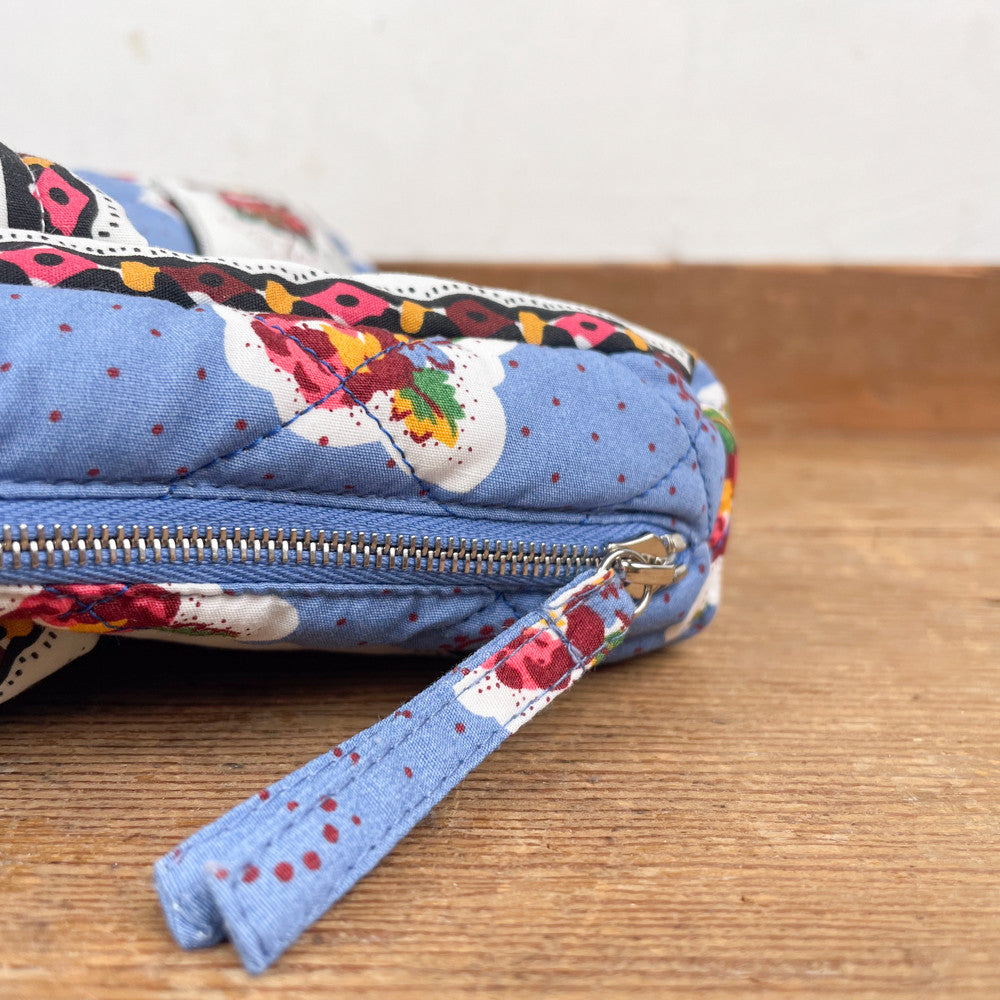 Sac à main Adiana bleu