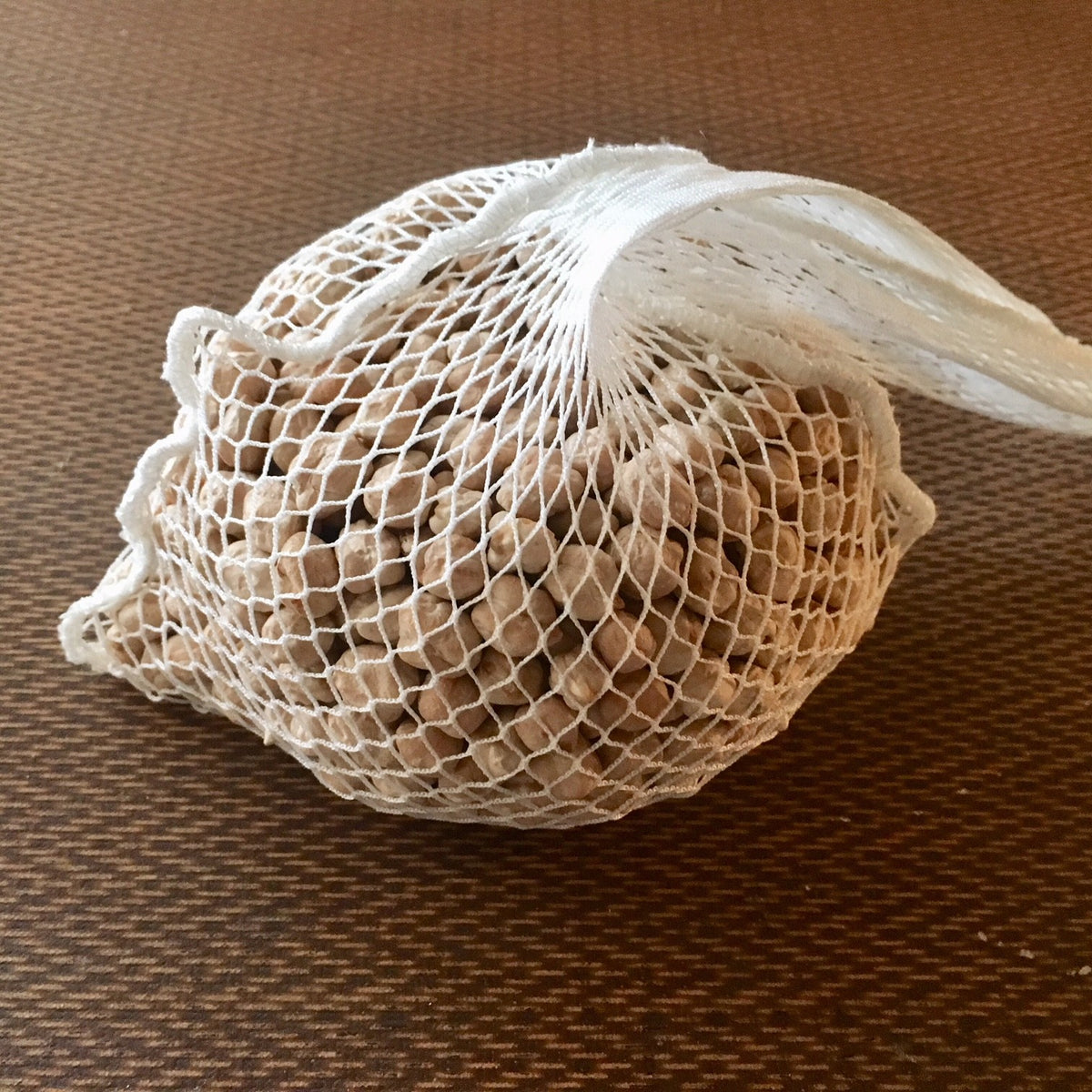 Sac à pois chiche