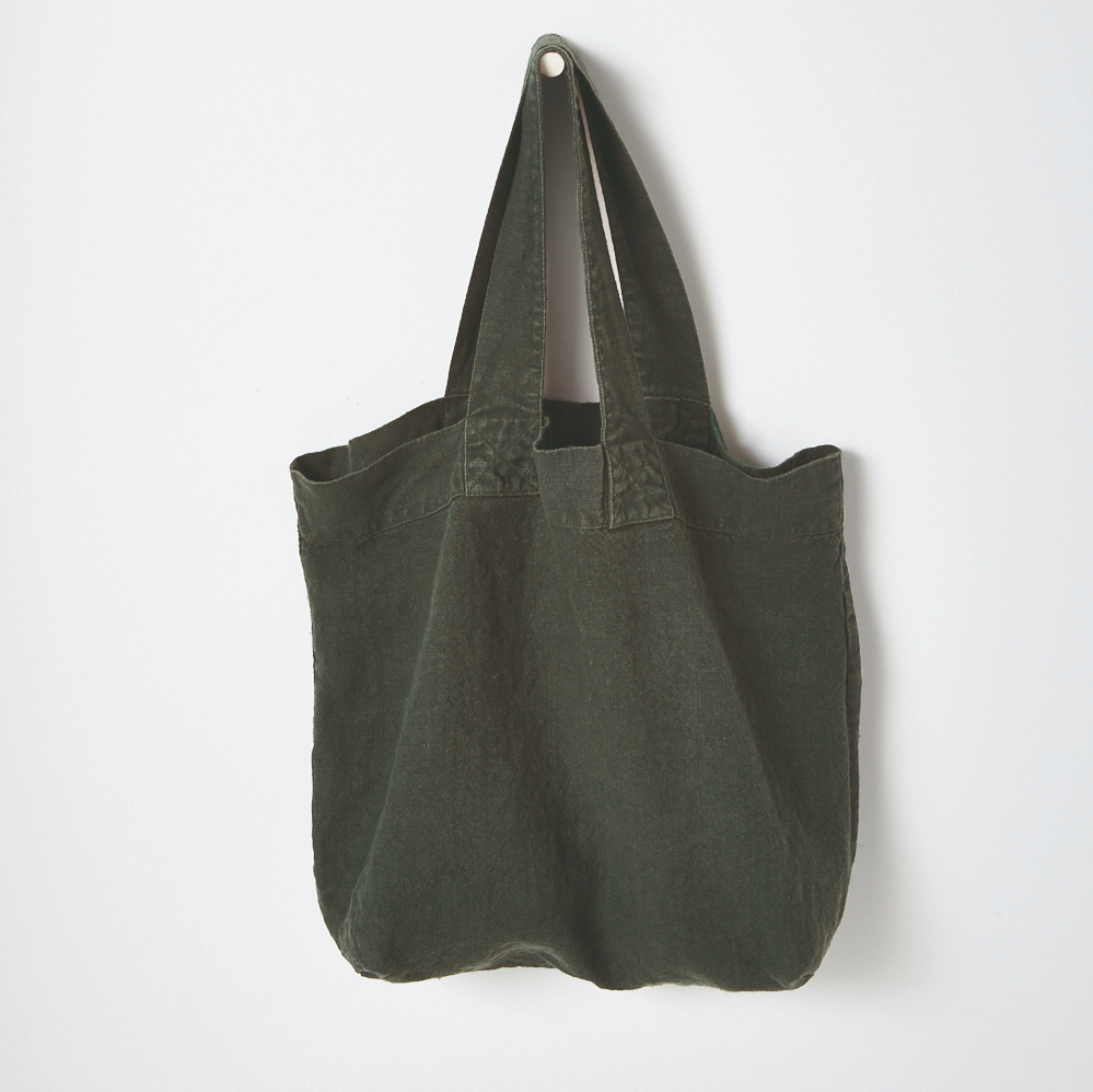 Sac cabas XL 100% lin
