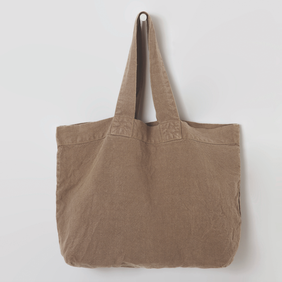 Sac cabas XL 100% lin