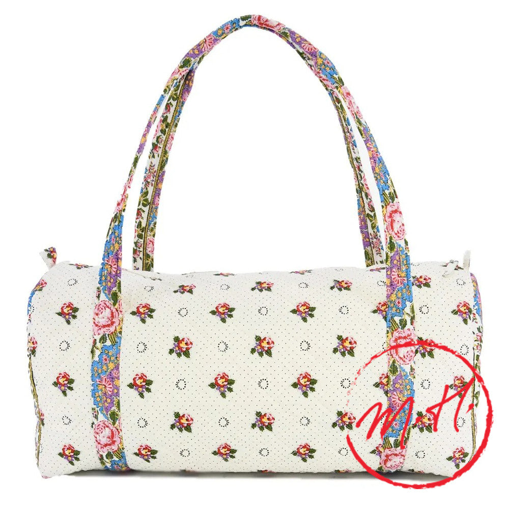 Sac de voyage Escampadou blanc Souleiado