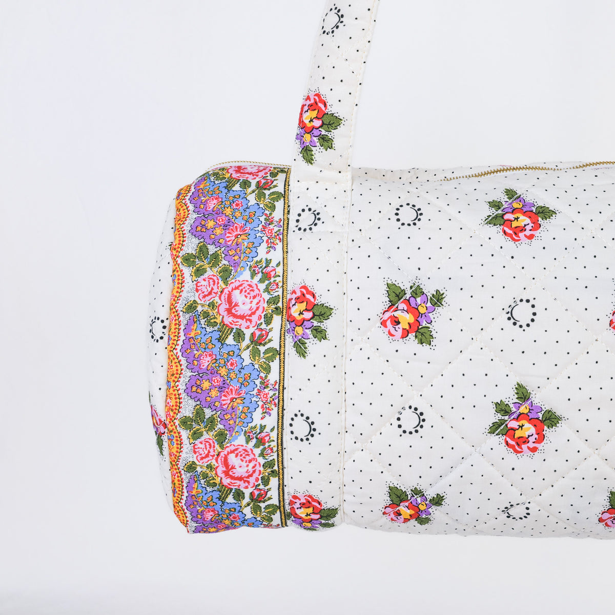 Sac Souleiado voyage petit escampadou blanc