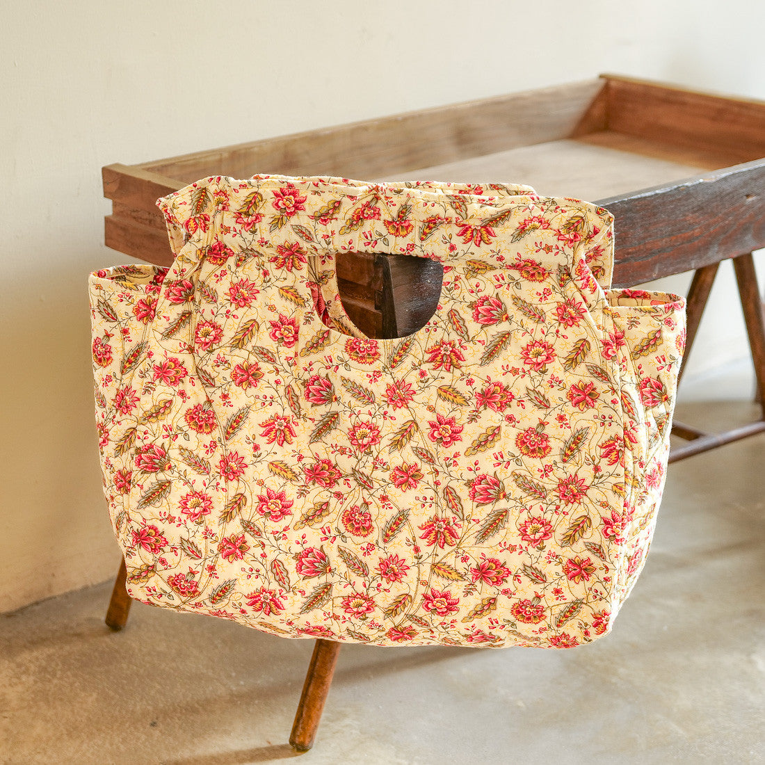 Sac molletonné