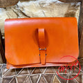 Sacoche-banane en cuir GM