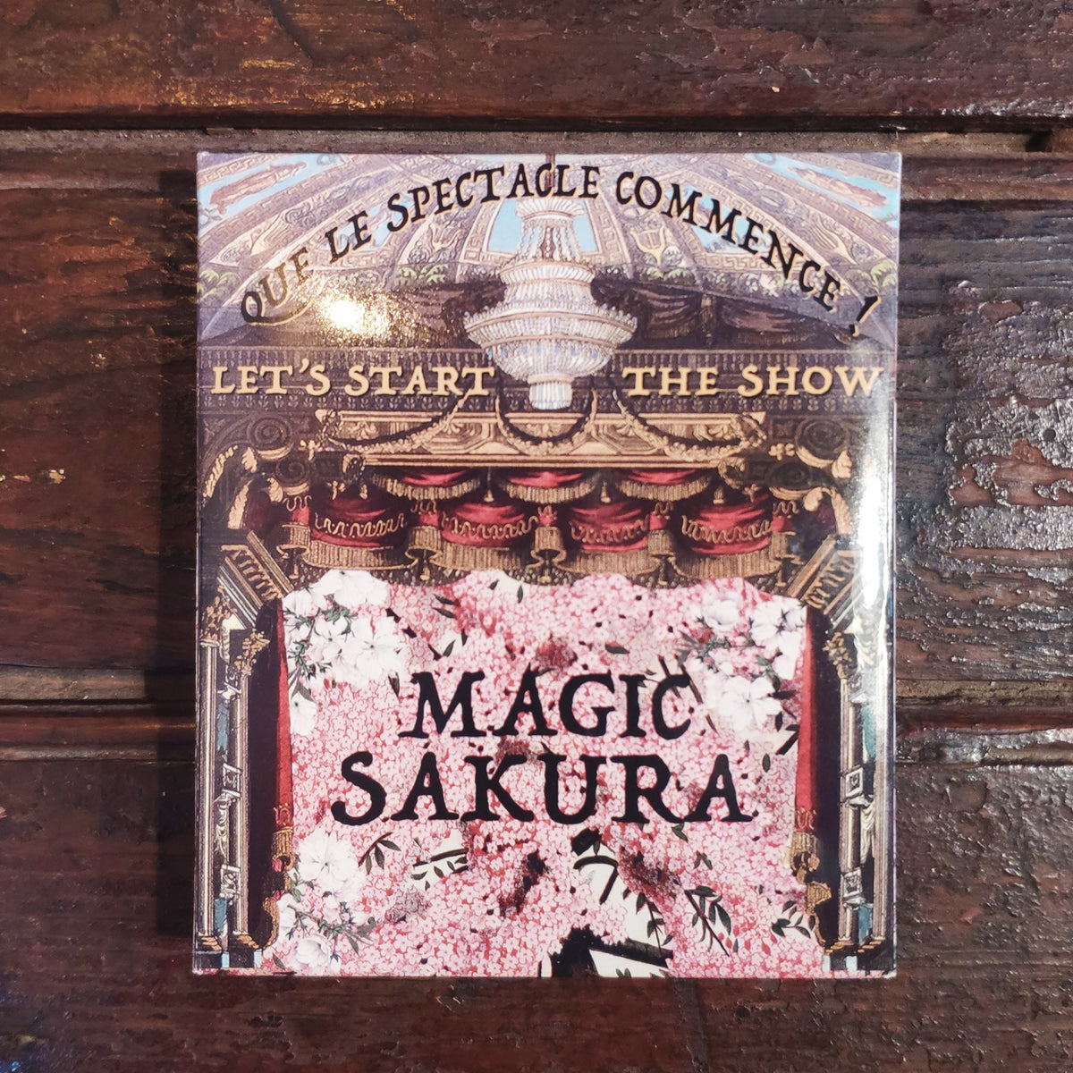 Sakura magique