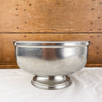 Saladier en metal Ø24 cm