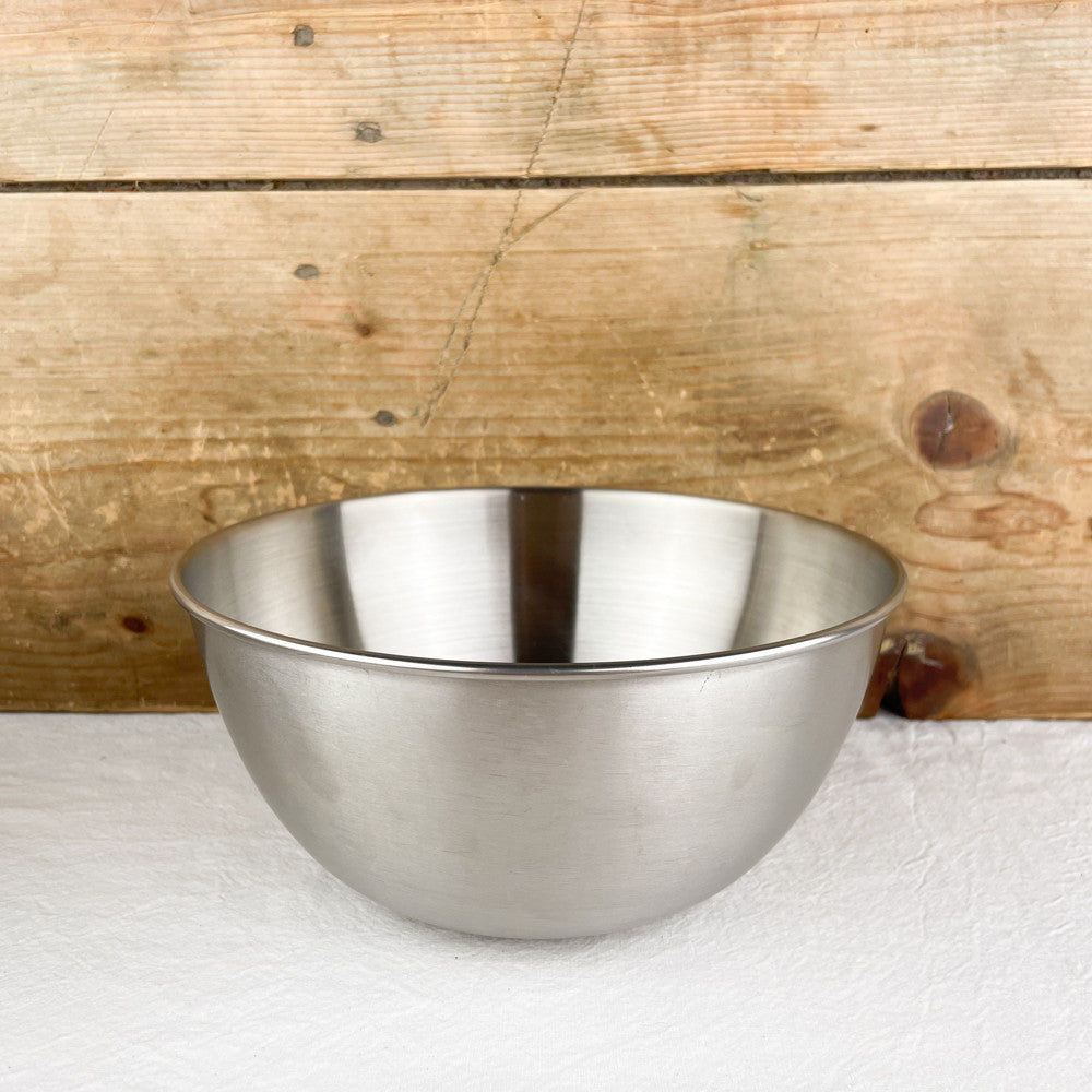 Saladier en inox Ø20 cm