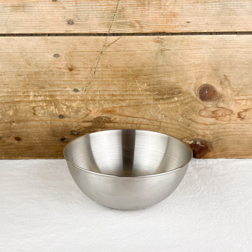 Saladier en inox Ø16 cm