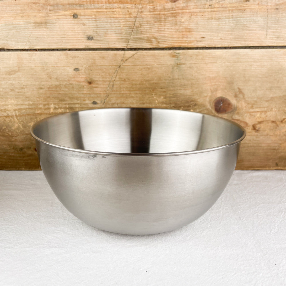 Saladier en inox Ø30 cm