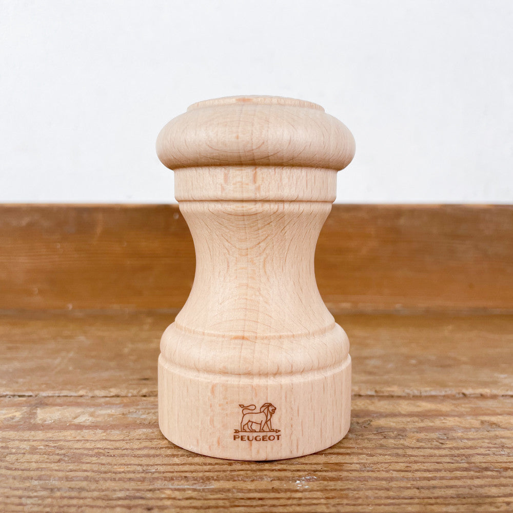 Salière Bistro Peugeot hêtre naturel