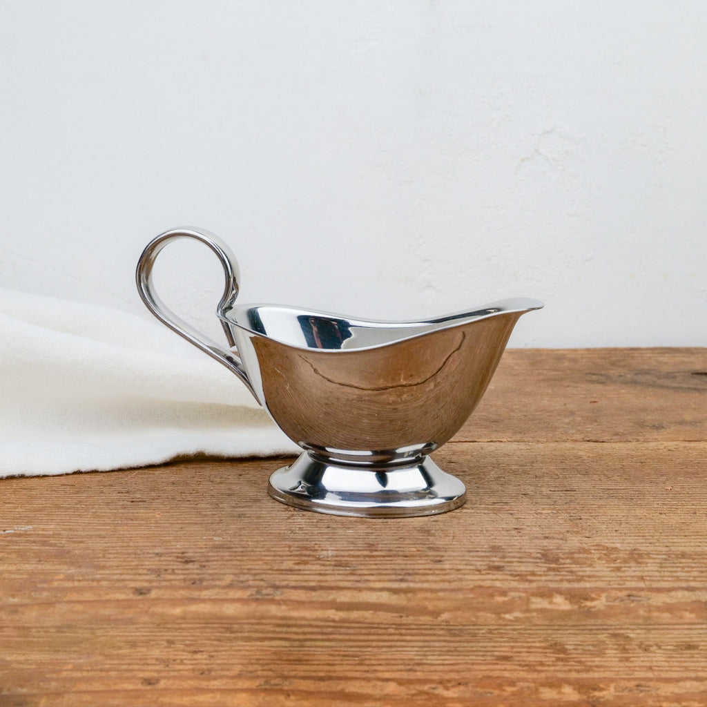 Saucière en inox 15cl