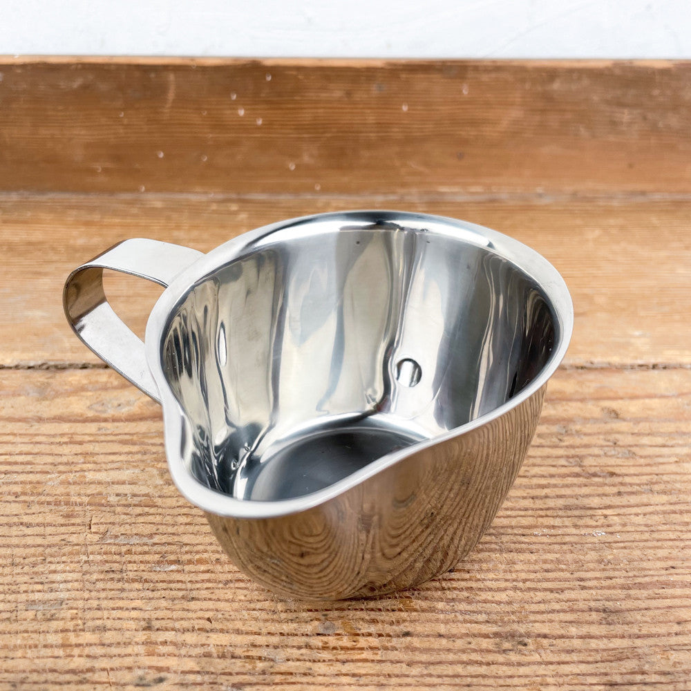 Saucière gras et maigre séparés