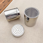 Saupoudrer patisserie inox Gobel