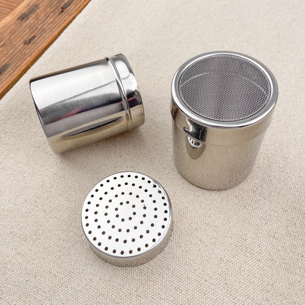 Saupoudrer patisserie inox Gobel