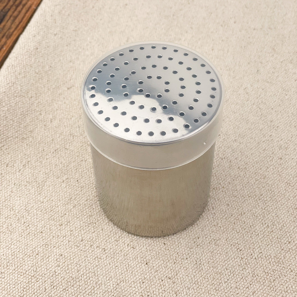 Saupoudreur inox Gobel