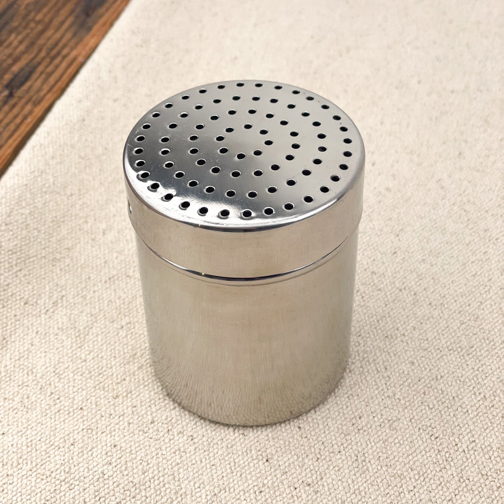 Saupoudreuse inox Gobel