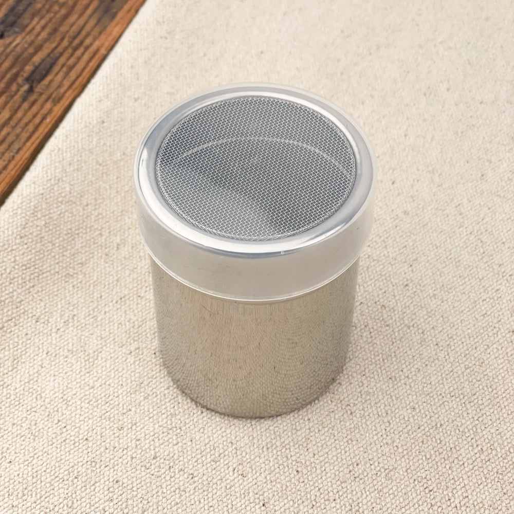 Saupoudreur toile inox Gobel