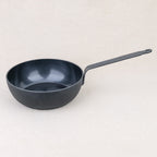 Sauteuse bombée anti-adhésive céramique CERANOA