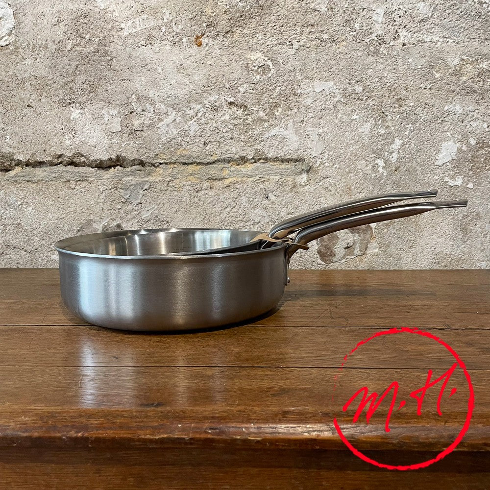 Sauteuse droite de Buyer Alchimy