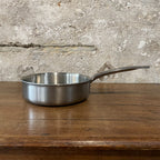 Sauteuse droite de Buyer Alchimy