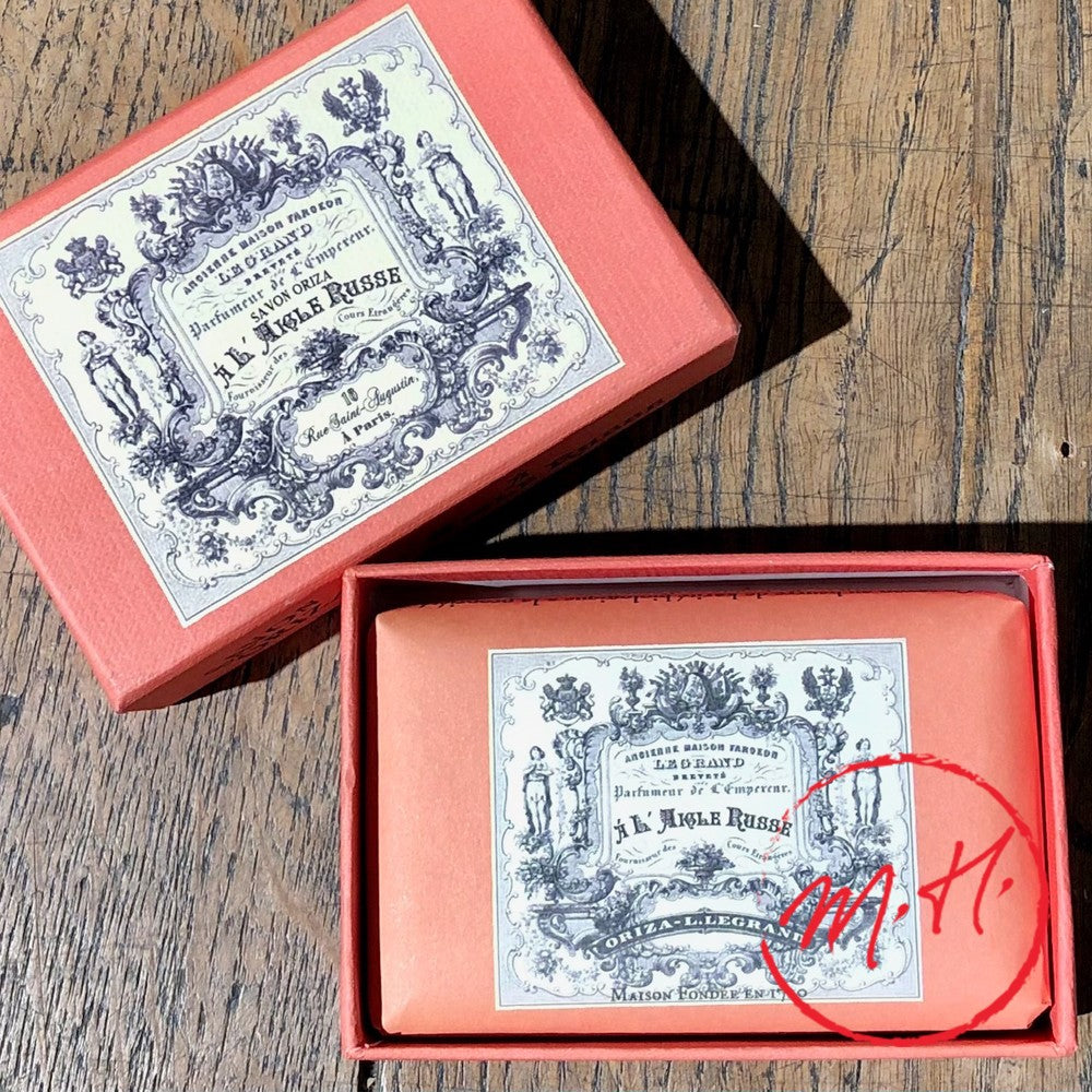 Savon 125g A l'Aigle Russe