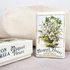 Savon 125g muguet fleuri - Oriza L. Legrand