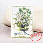 Savon 125g muguet fleuri - Oriza L. Legrand