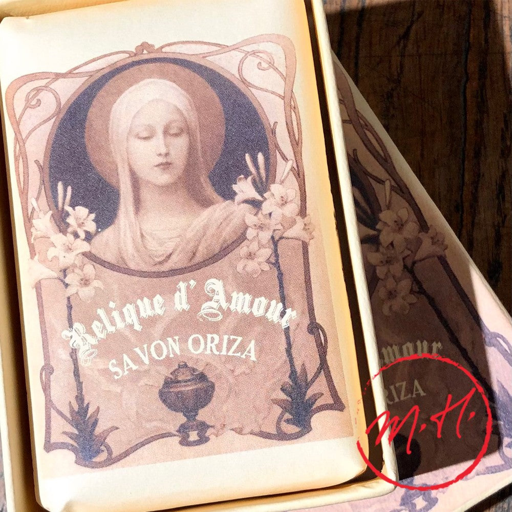 Savon 125g Relique d'Amour