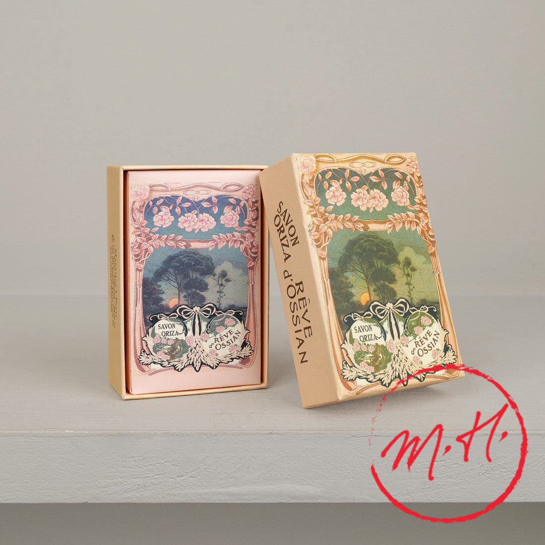 Savon 125g Rêve d'Ossian - Oriza L. Legrand