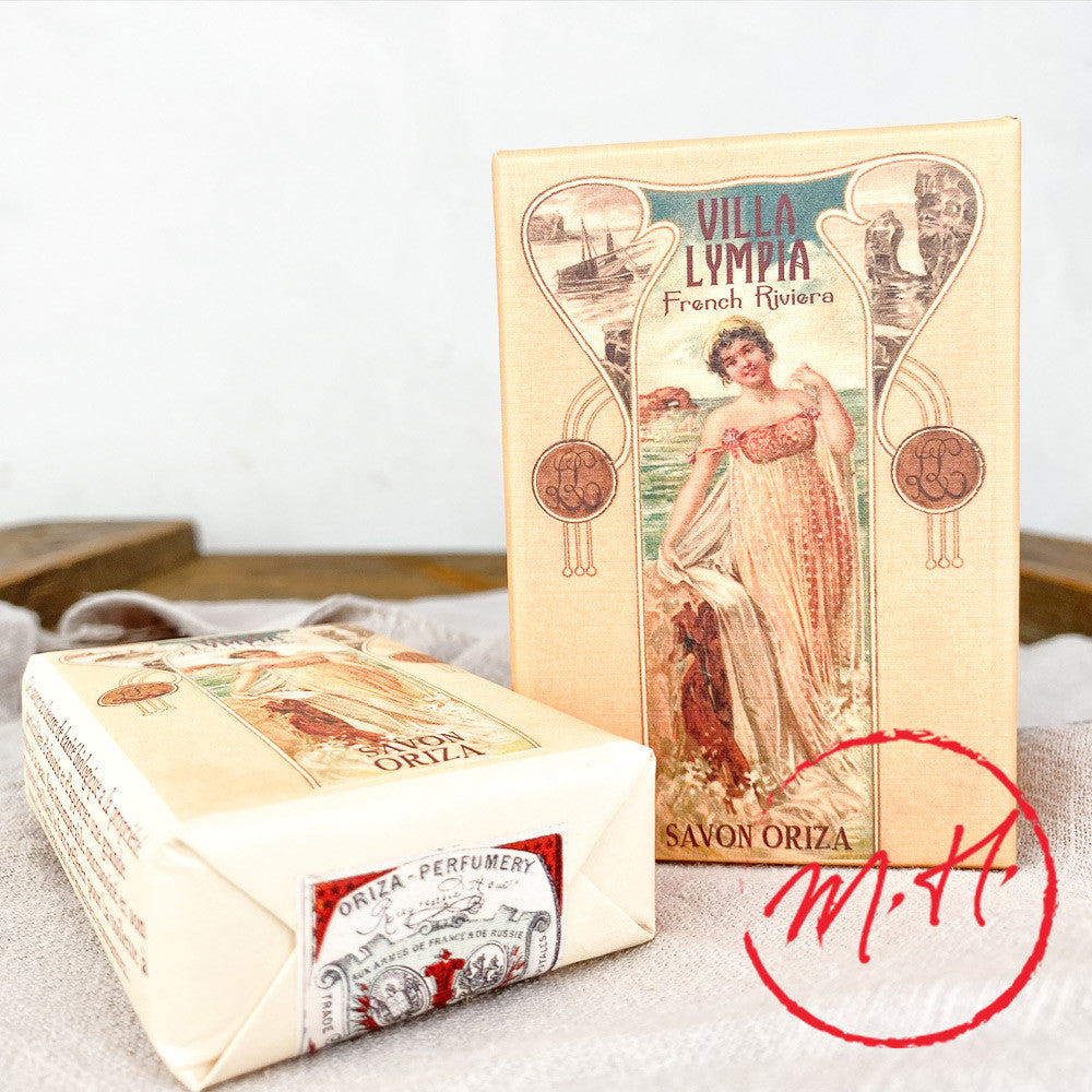 Savon 125g Villa Lympia