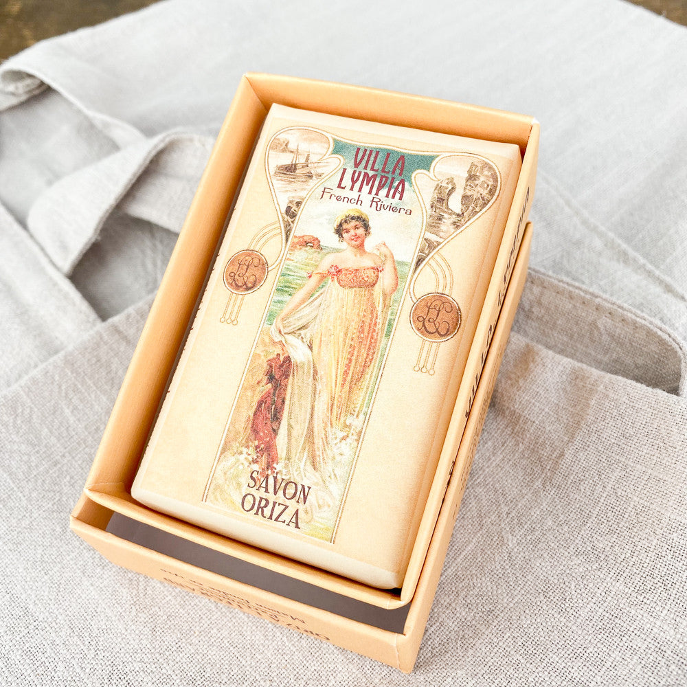 Savon 125g Villa Lympia