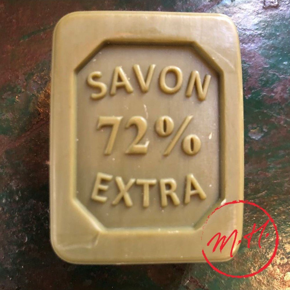 Savon Marius Fabre emballé